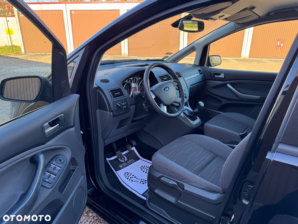 Ford C-MAX 1.6 TDCi Silver X - 5