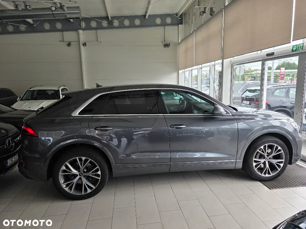 Audi Q8 - 7