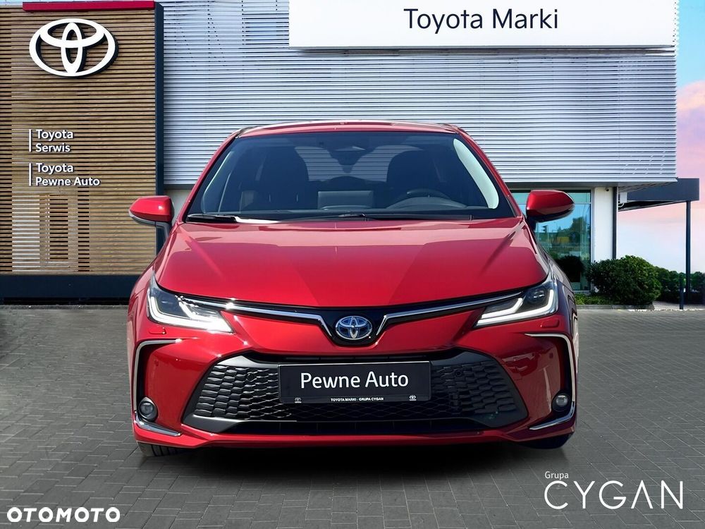 Toyota Corolla 1.8 Hybrid Style - 8
