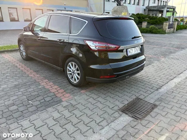 Ford S-Max 2.0 TDCi Titanium PowerShift - 3