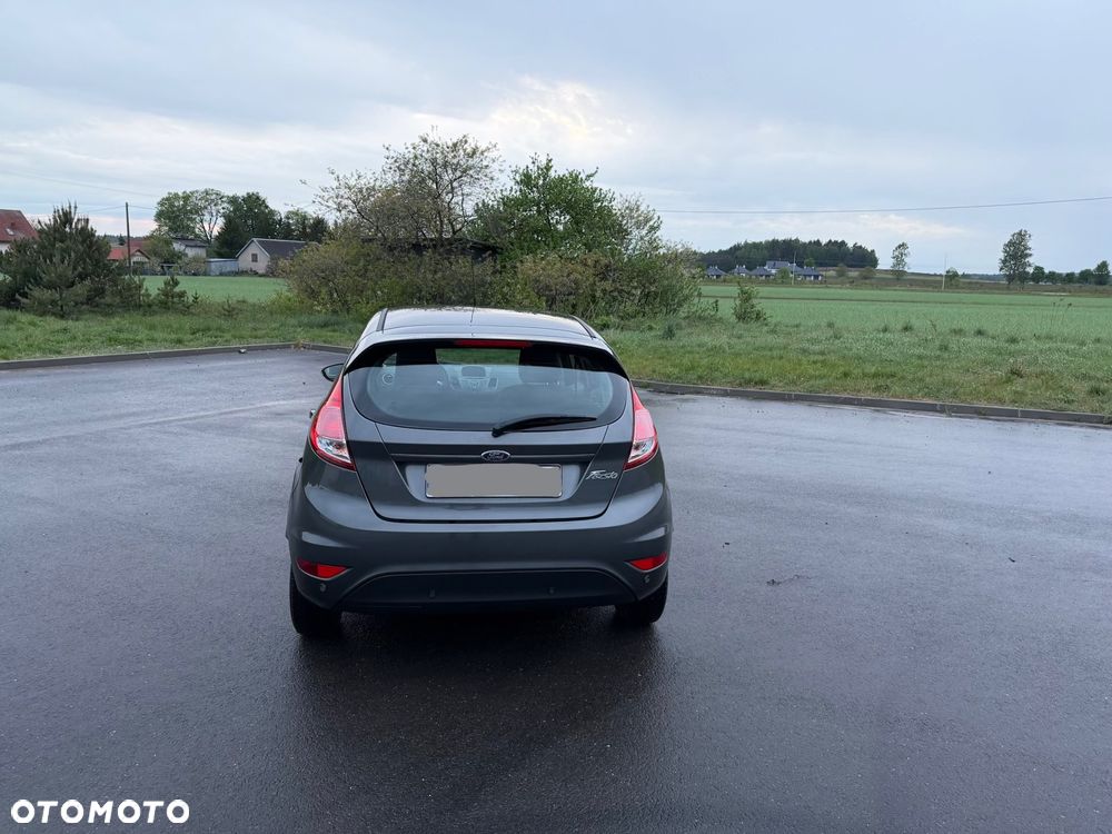 Ford Fiesta - 5
