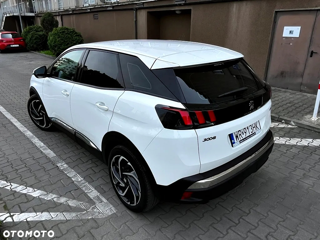 Peugeot 3008 1.2 PureTech Active - 7