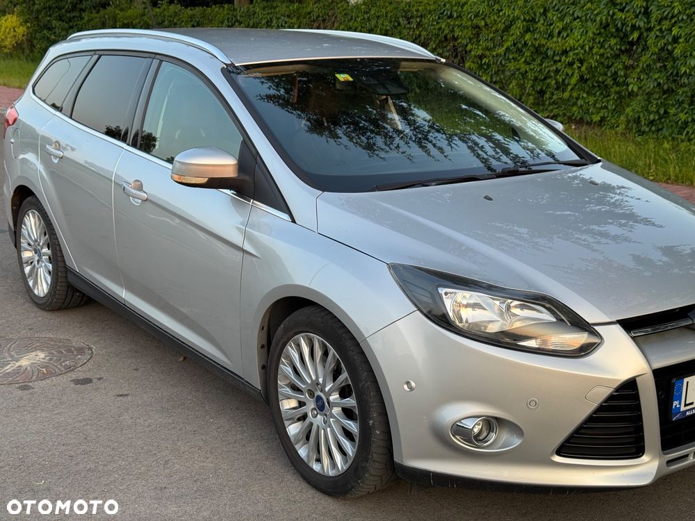 Ford Focus 1.6 EcoBoost Gold X (Trend) - 2