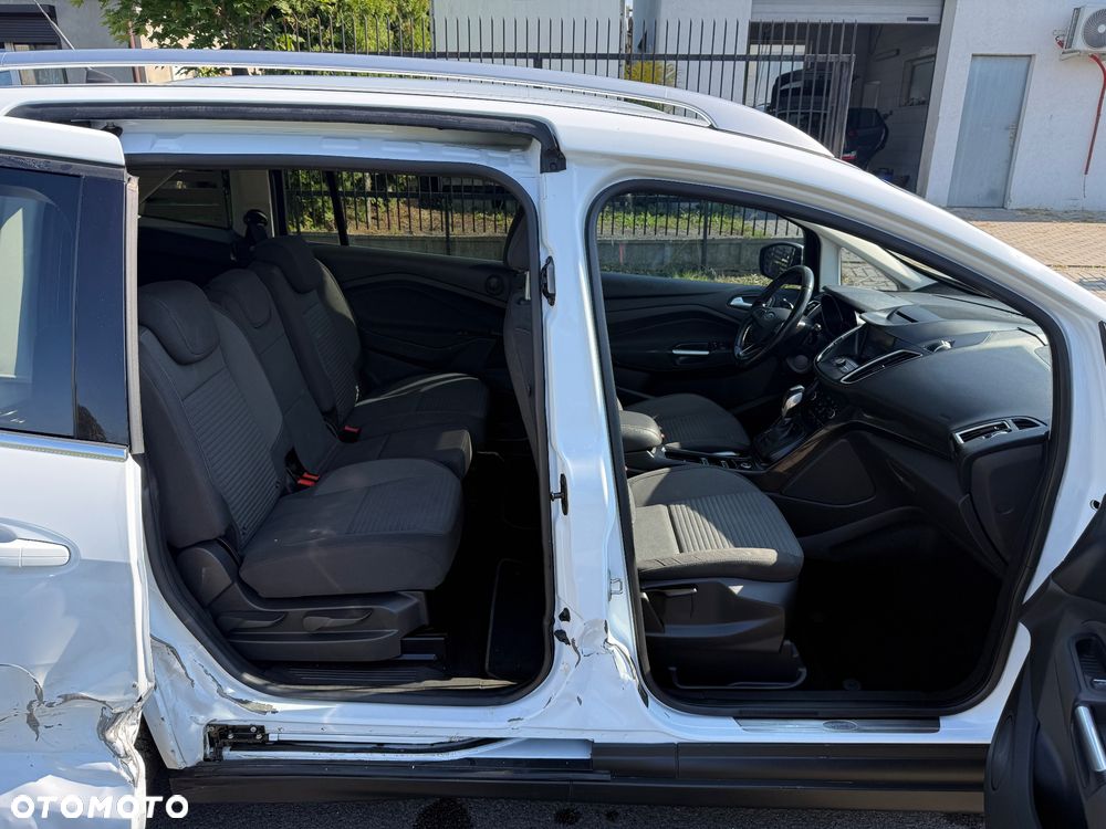 Ford Grand C-MAX Gr 2.0 TDCi Titanium ASS - 19