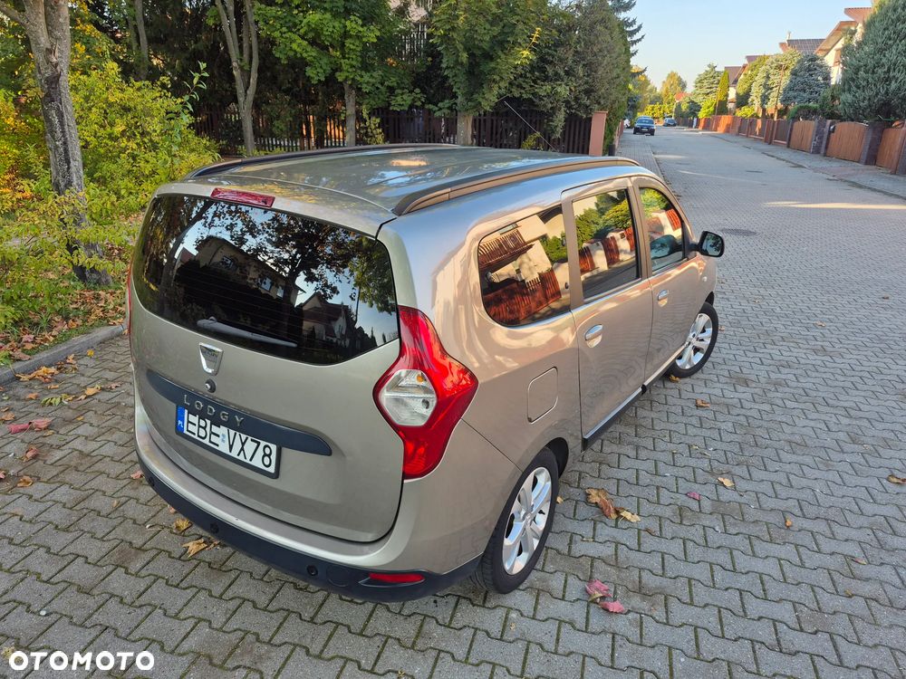 Dacia Lodgy 1.2 TCe Prestige - 11
