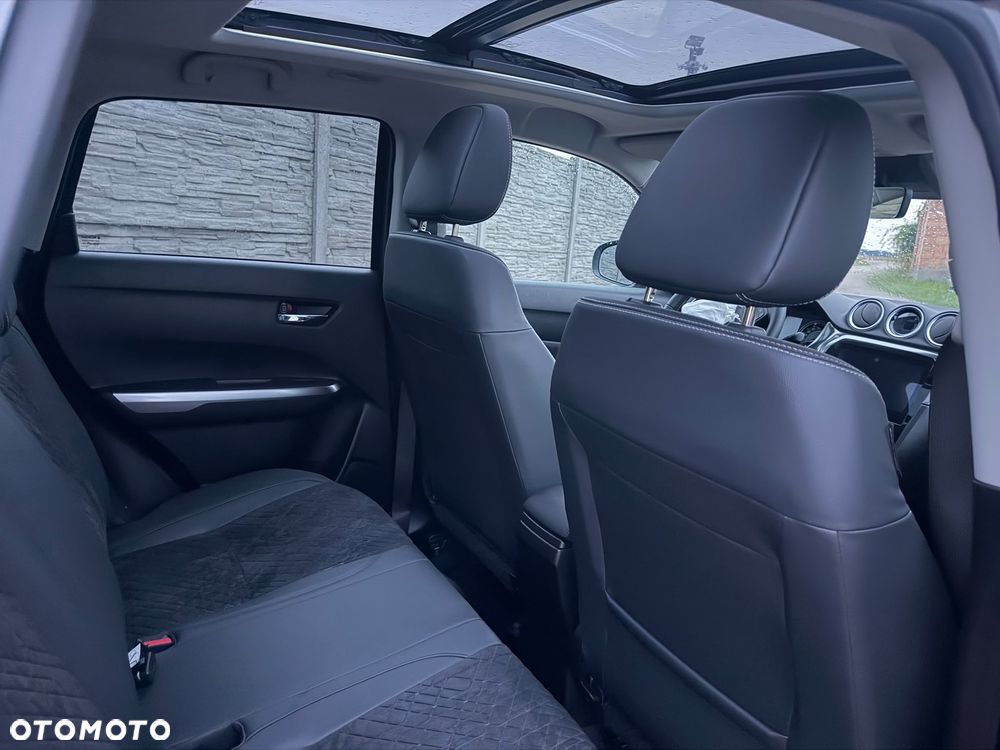 Suzuki Vitara 1.4 Boosterjet Hybrid Automatik Comfort - 10