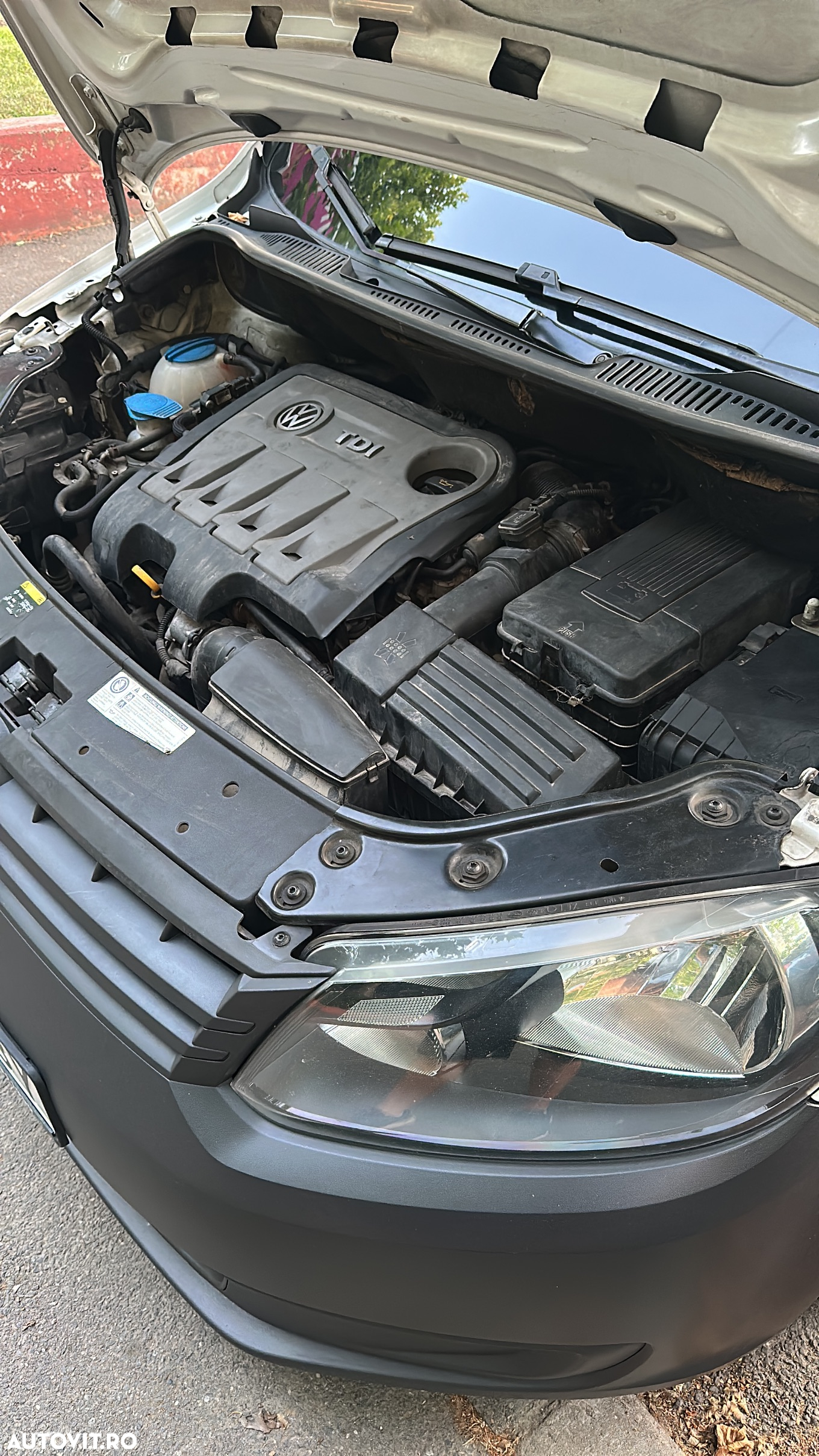 Volkswagen Caddy 1.6 TDI (5-Si.) Edition 30 - 14