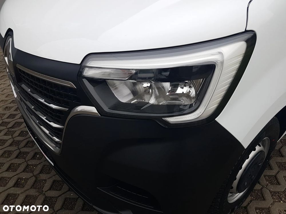 Renault MASTER 8EP CHŁODNIA MROŹNIA 4,21x2,11x2,01 IZOTERMA AGREGAT THERMO KING V-500 MAX GRZANIE KLIMA KRAJOWY - 35