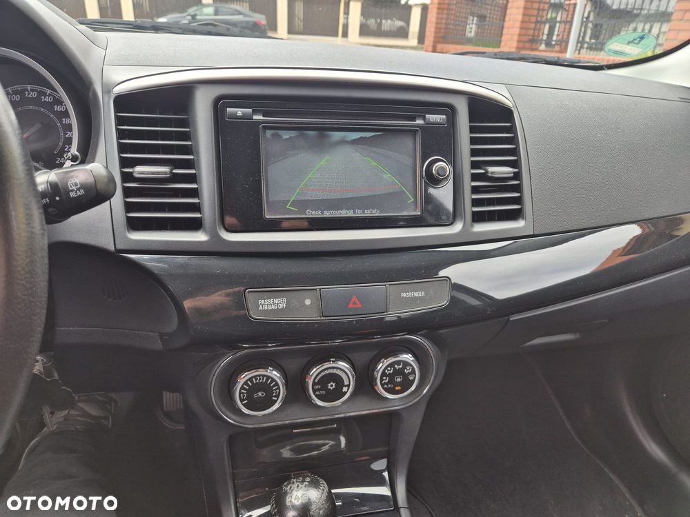 Mitsubishi Lancer 1.8 DI-D+ ClearTec Edition - 17