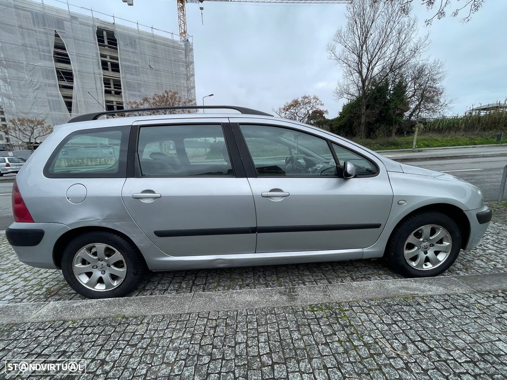 Peugeot 307 Break 1.4 HDi XS - 1