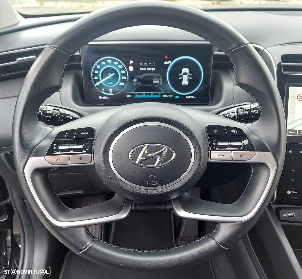 Hyundai Tucson 1.6 CRDi Premium DCT - 35