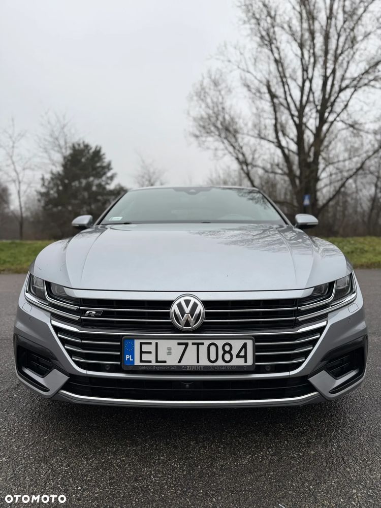 Volkswagen Arteon 2.0 TDI 4Motion SCR R-Line DSG - 1