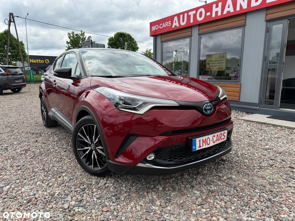 Toyota C-HR 1.8 Hybrid Prestige - 6