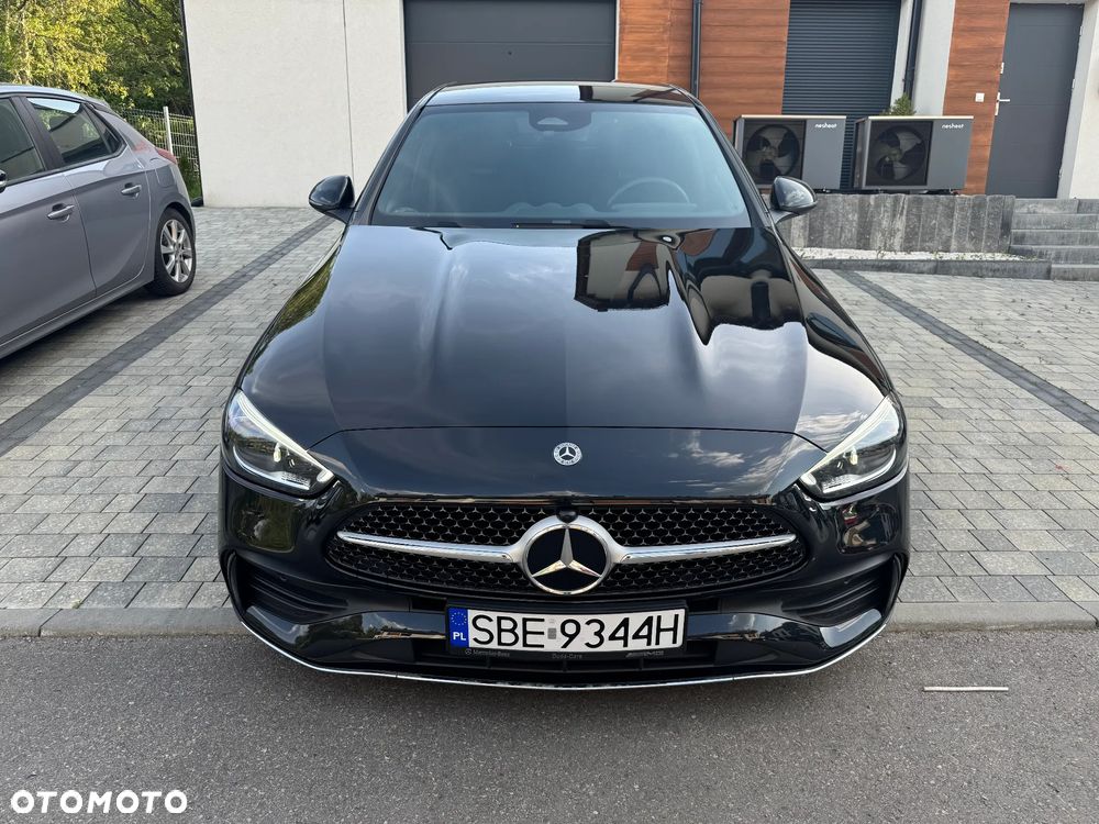 Mercedes-Benz Klasa C 180 mHEV Business Edition - 2