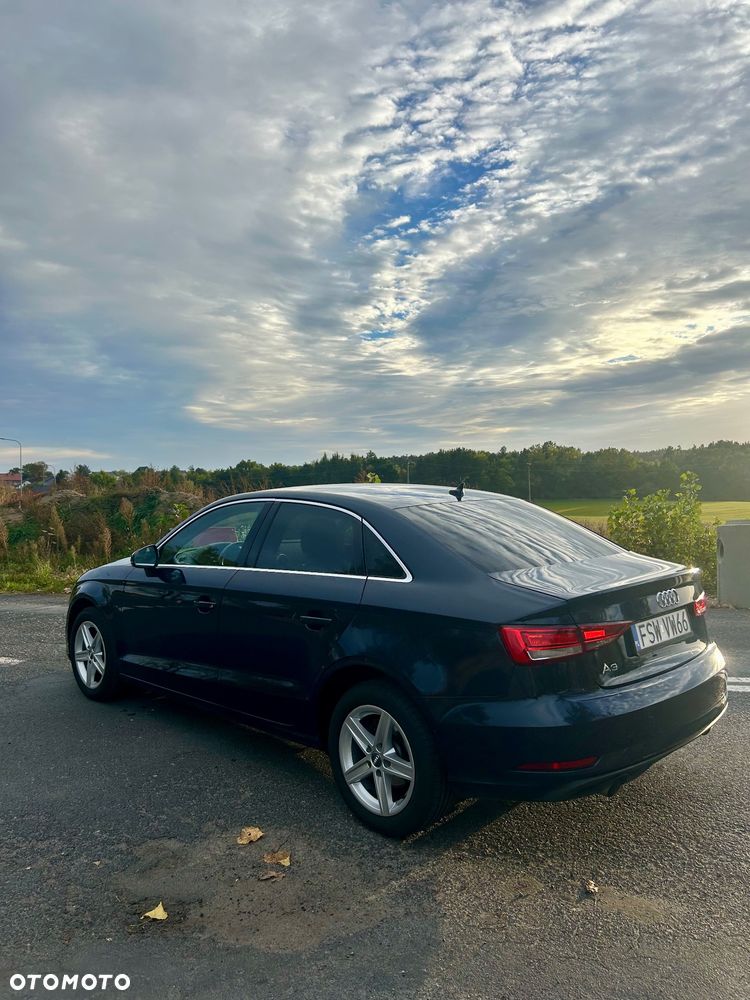 Audi A3 Limousine 1.6 TDI (clean diesel) Ambiente - 3