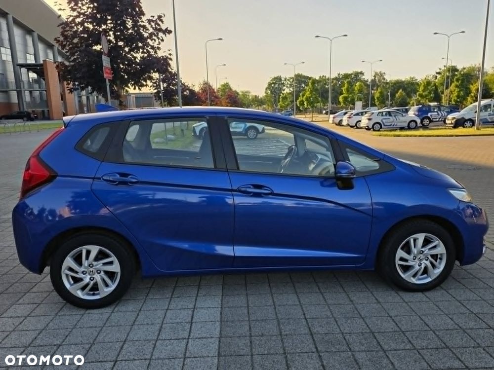 Honda Jazz 1.3 i-VTEC Elegance - 5
