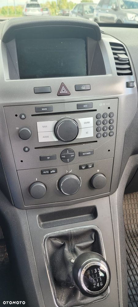 Opel Zafira 1.9 CDTI - 14
