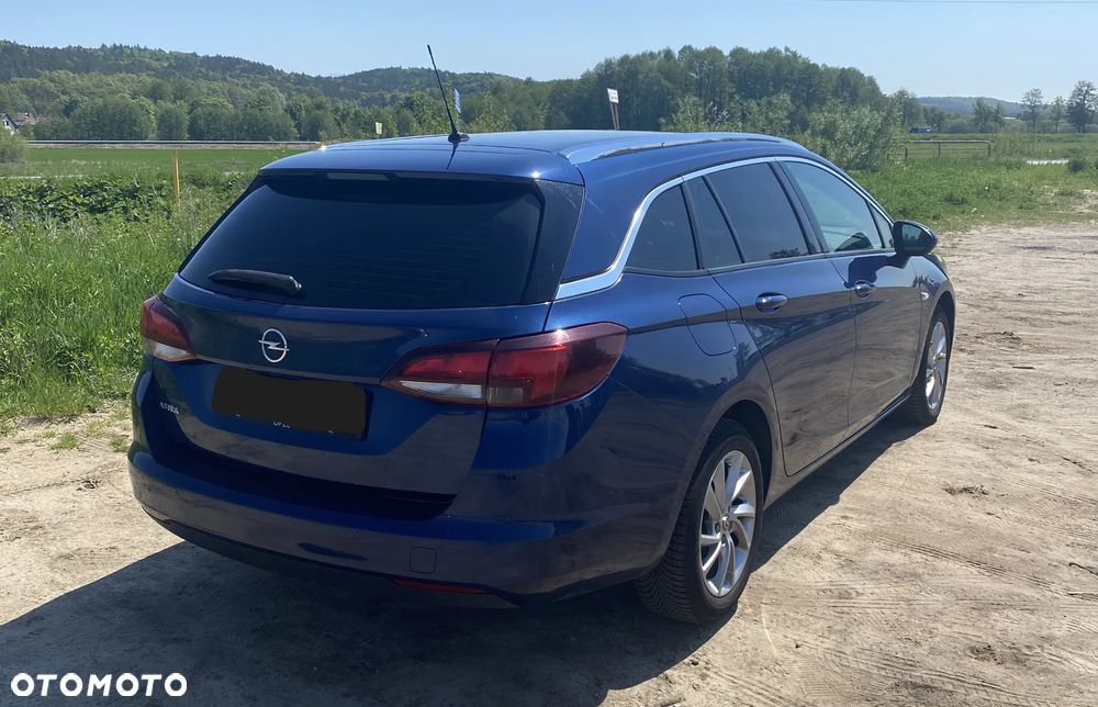 Opel Astra 1.2 T Business Elegance S&S - 5