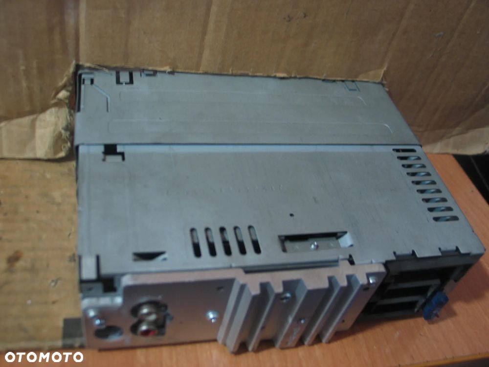 radio radioodtwarzacz CD Mp3 4x50w JVC KD-G343 - 14