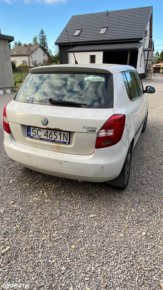 Skoda Fabia 1.4 TDI Active - 1