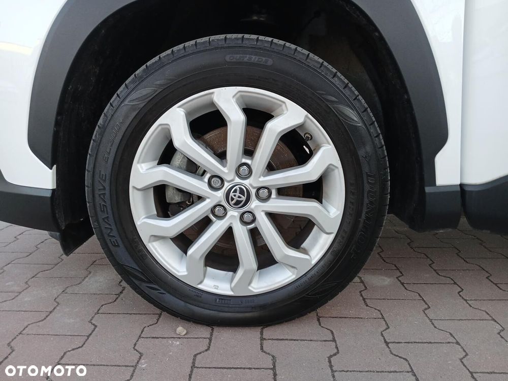 Toyota Corolla Cross - 19