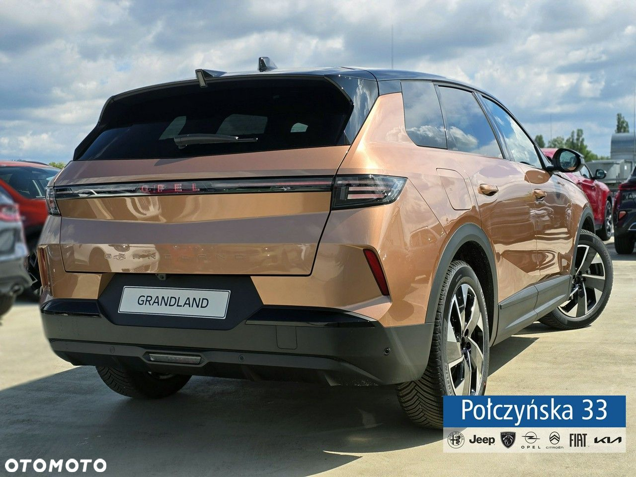 Opel Grandland - 6