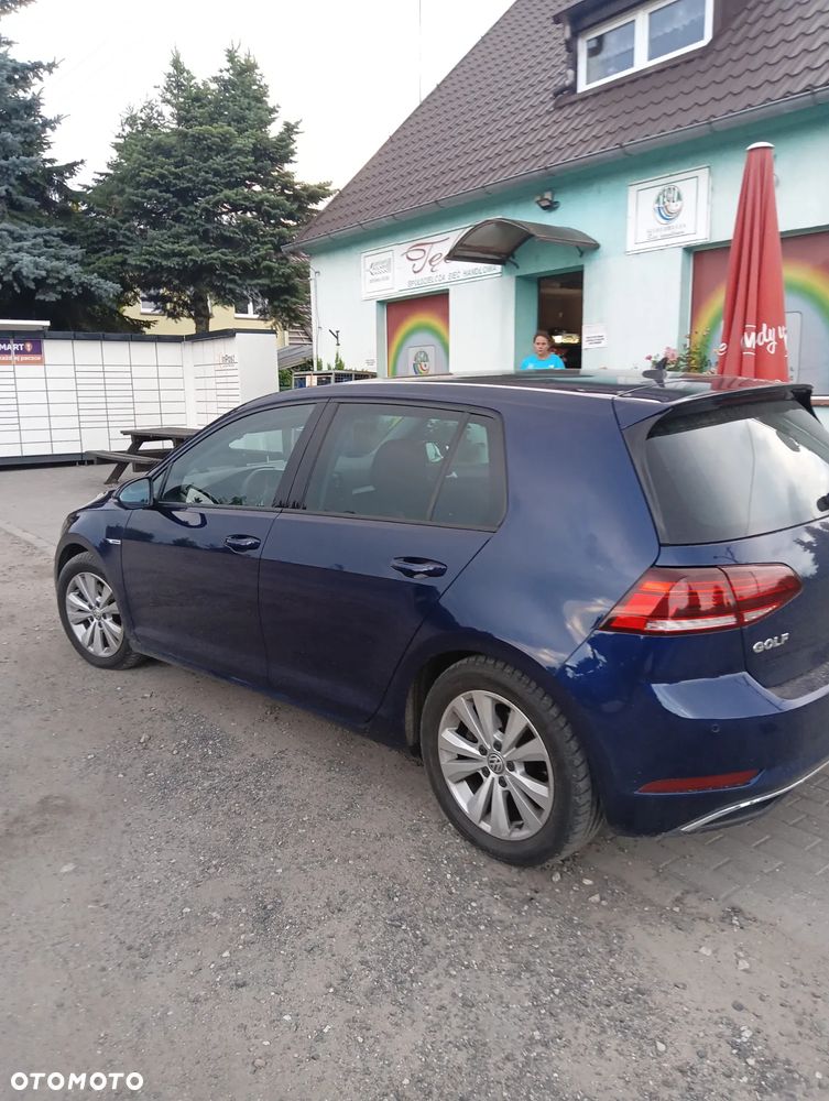 Volkswagen Golf VII 1.5 TSI BMT Comfortline - 3