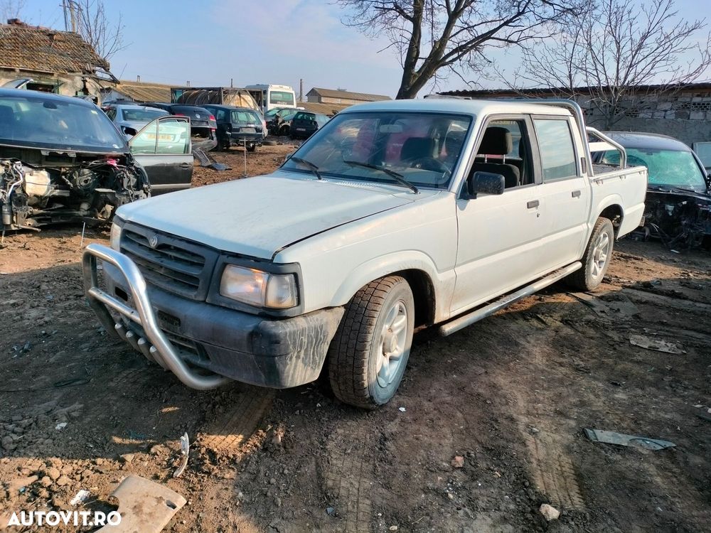Dezmembrari  Mazda B-SERIE (UF)  1985  > 1999 2.5 D Motorina - 1