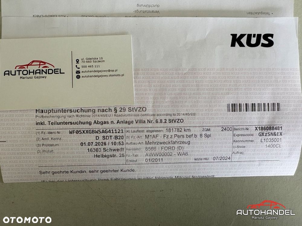 Ford S-Max - 21