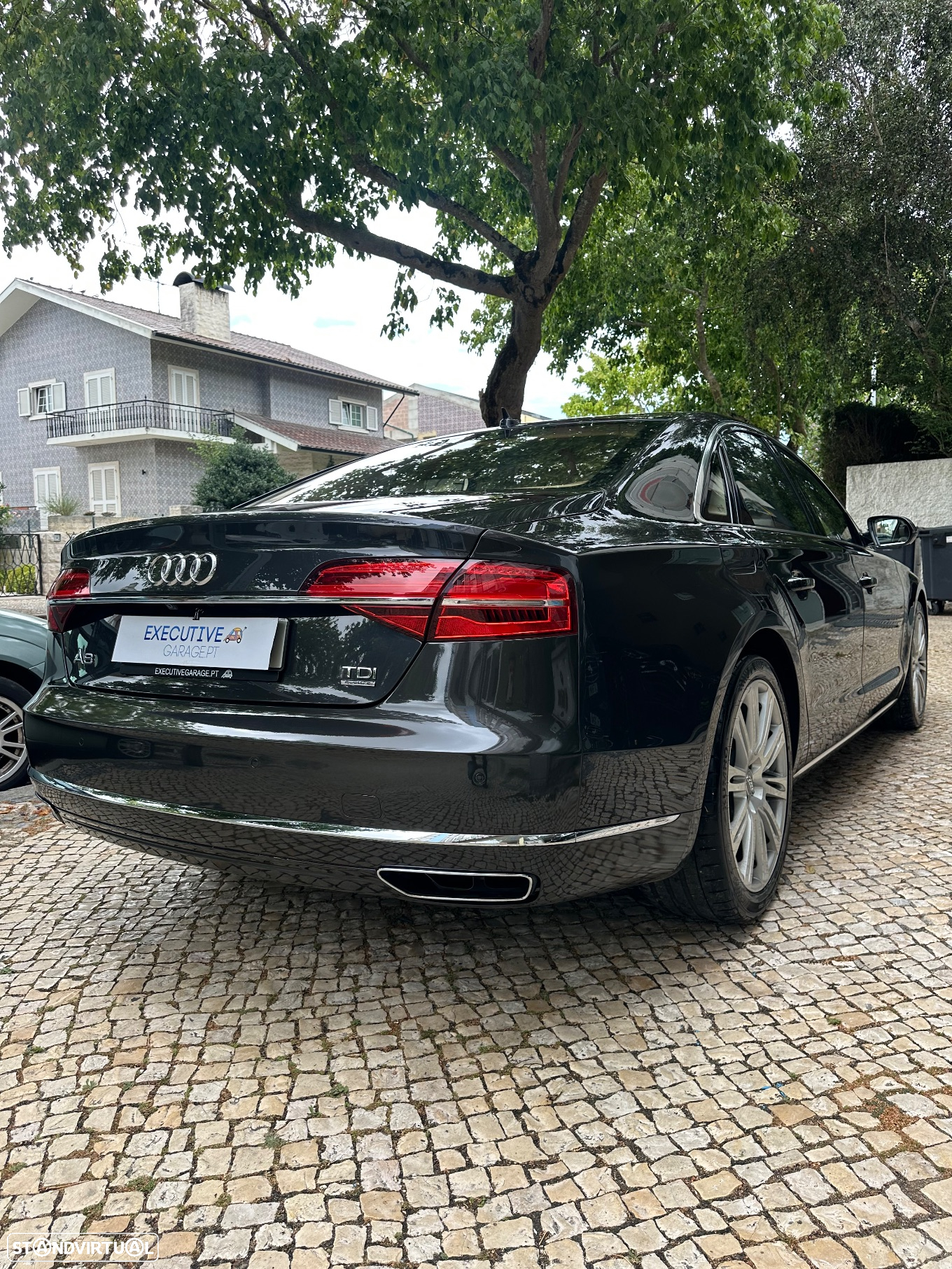 Audi A8 3.0 TDI V6 quattro Clean Diesel Exclusive - 5