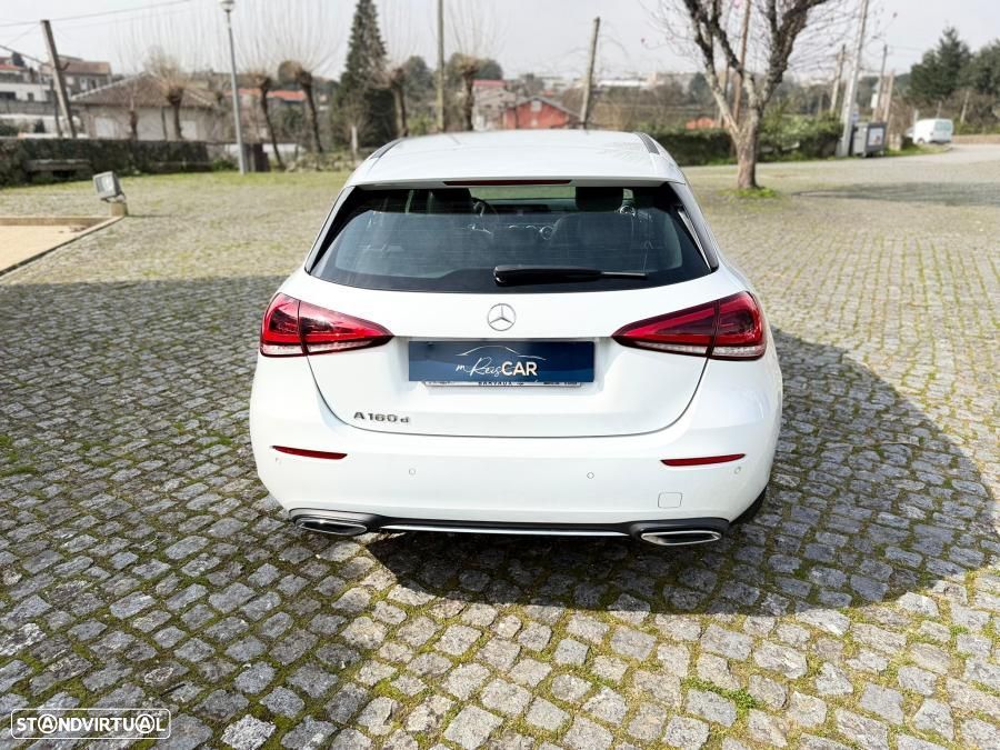 Mercedes-Benz A 180 d Progressive - 17