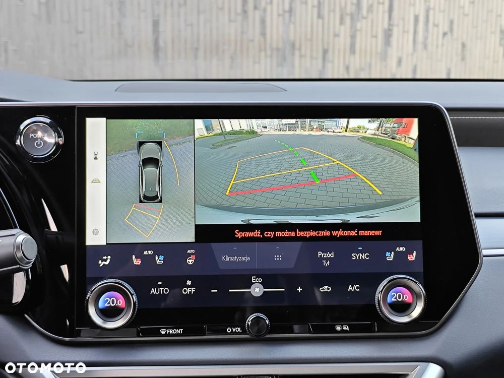 Lexus RX 500h F Sport - 19