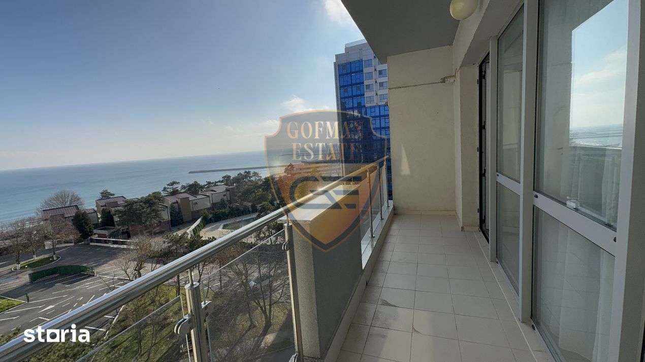 2 camere 67mp| Vedere panoramica la mare | Șemineu | Saraesa Olimp — fotografia 1