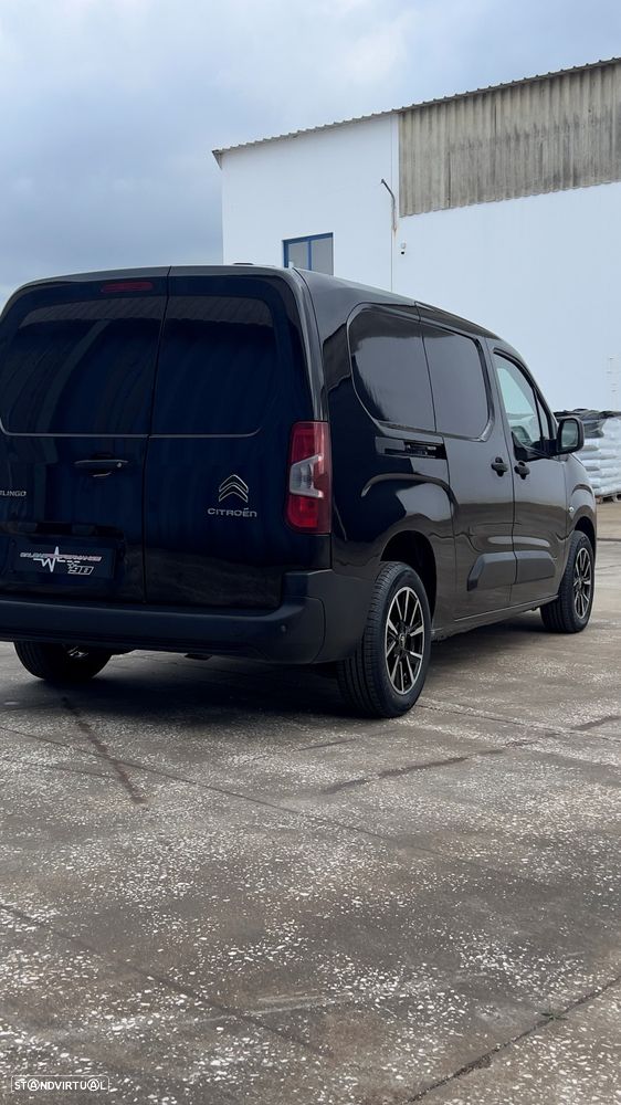 Citroën Berlingo - 3