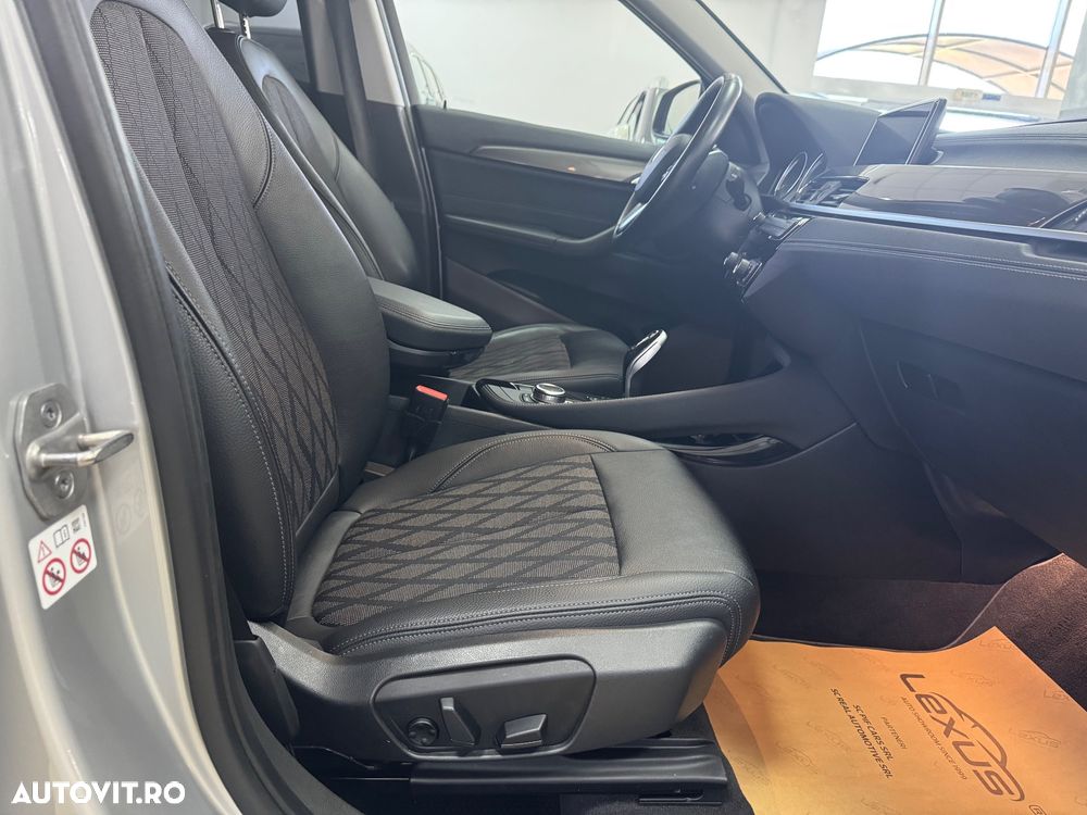 BMW X1 xDrive18d Aut. Sport Line - 14