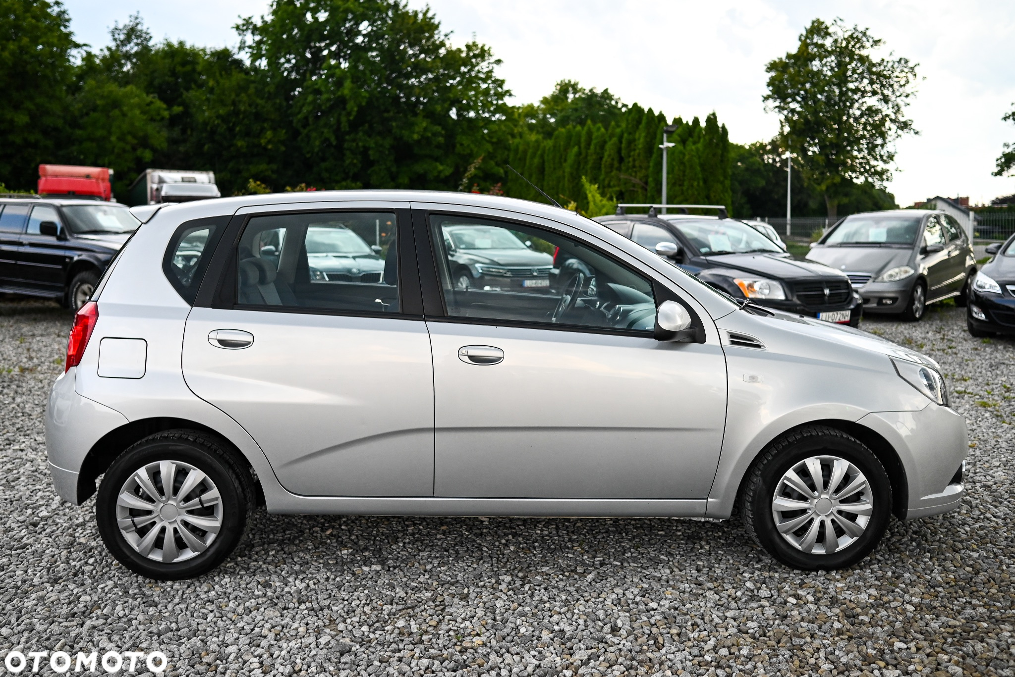 Chevrolet Aveo 1.4 16V LT - 6