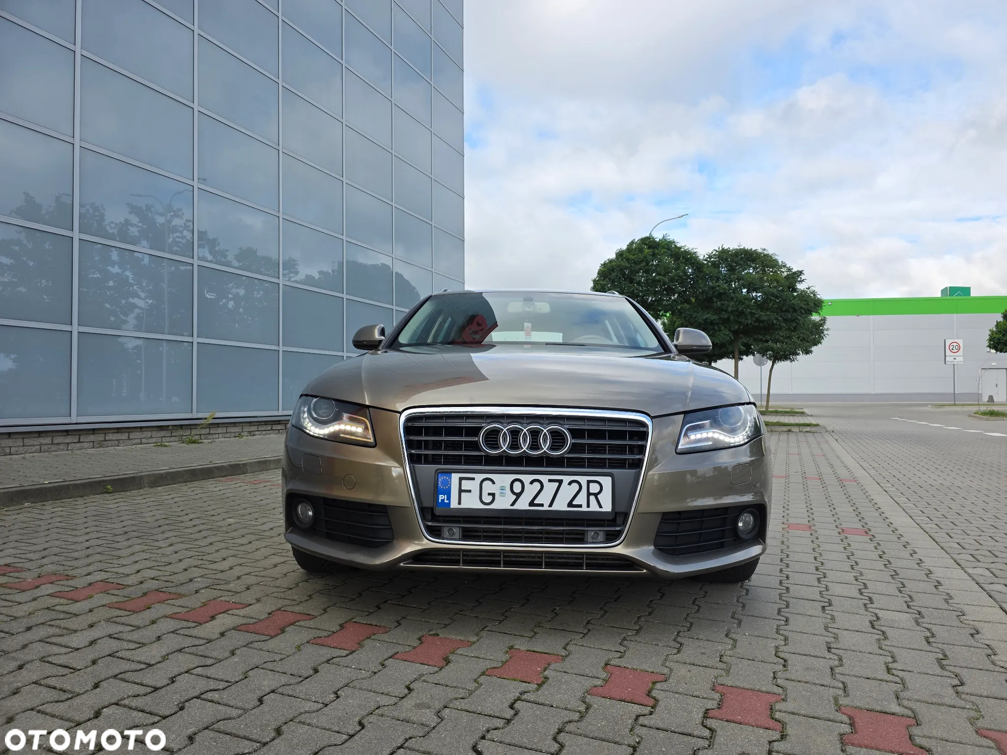 Audi A4 2.7 TDI Multitronic - 18