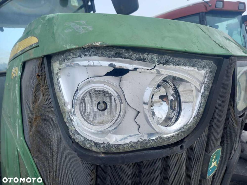 Maska John Deere 6125M - 6