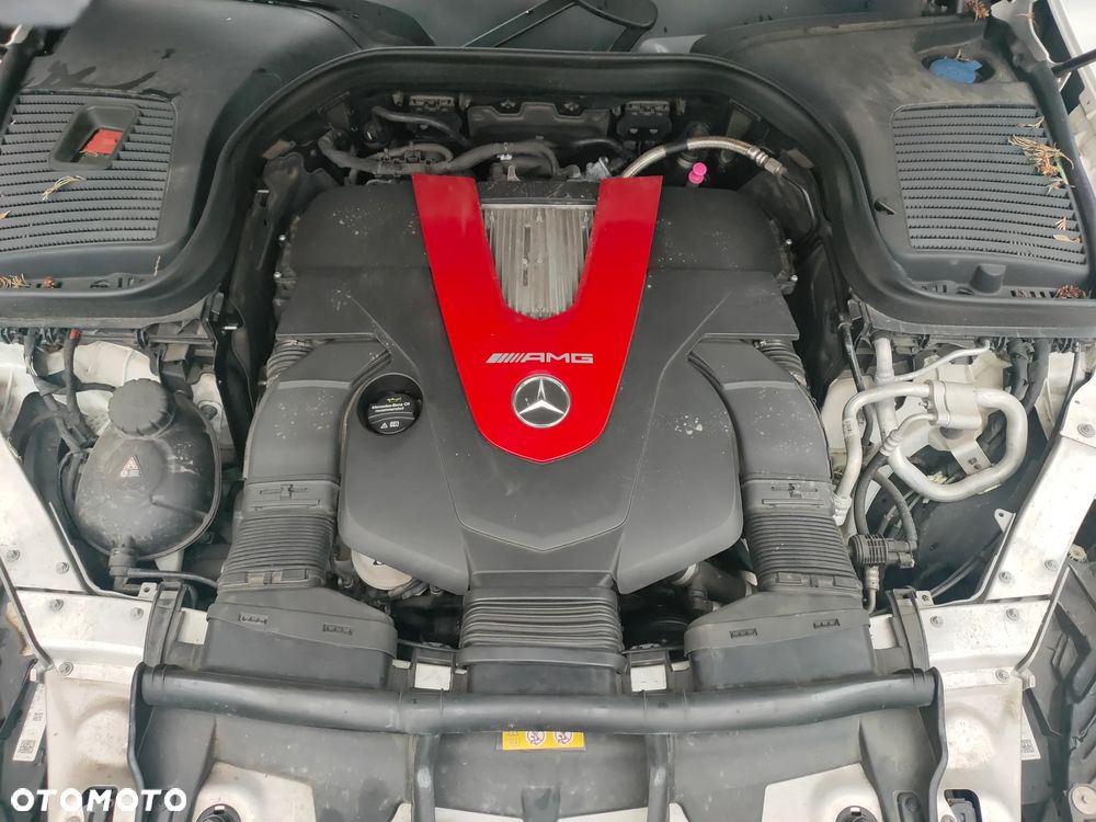 Mercedes-Benz GLC AMG 43 4Matic 9G-TRONIC - 1