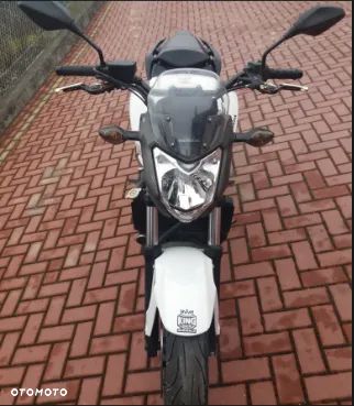 Honda NC - 5