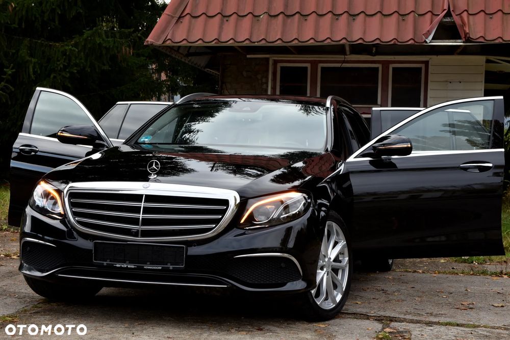 Mercedes-Benz Klasa E - 12
