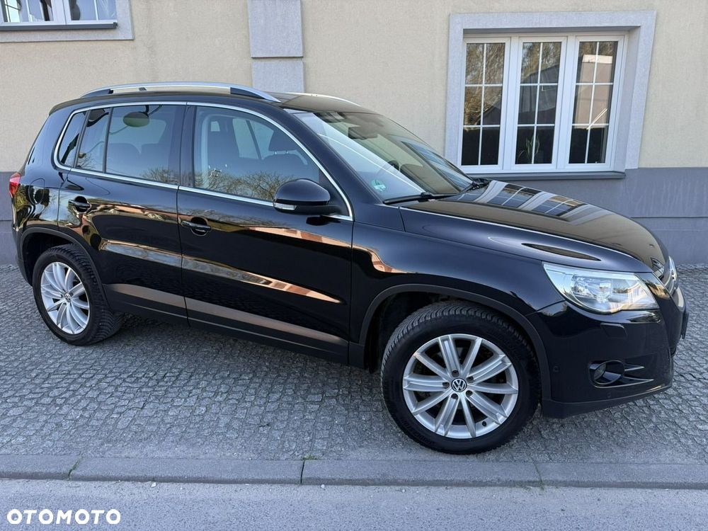 Volkswagen Tiguan 2.0 TDI DPF 4Motion Automatik Track & Avenue - 22