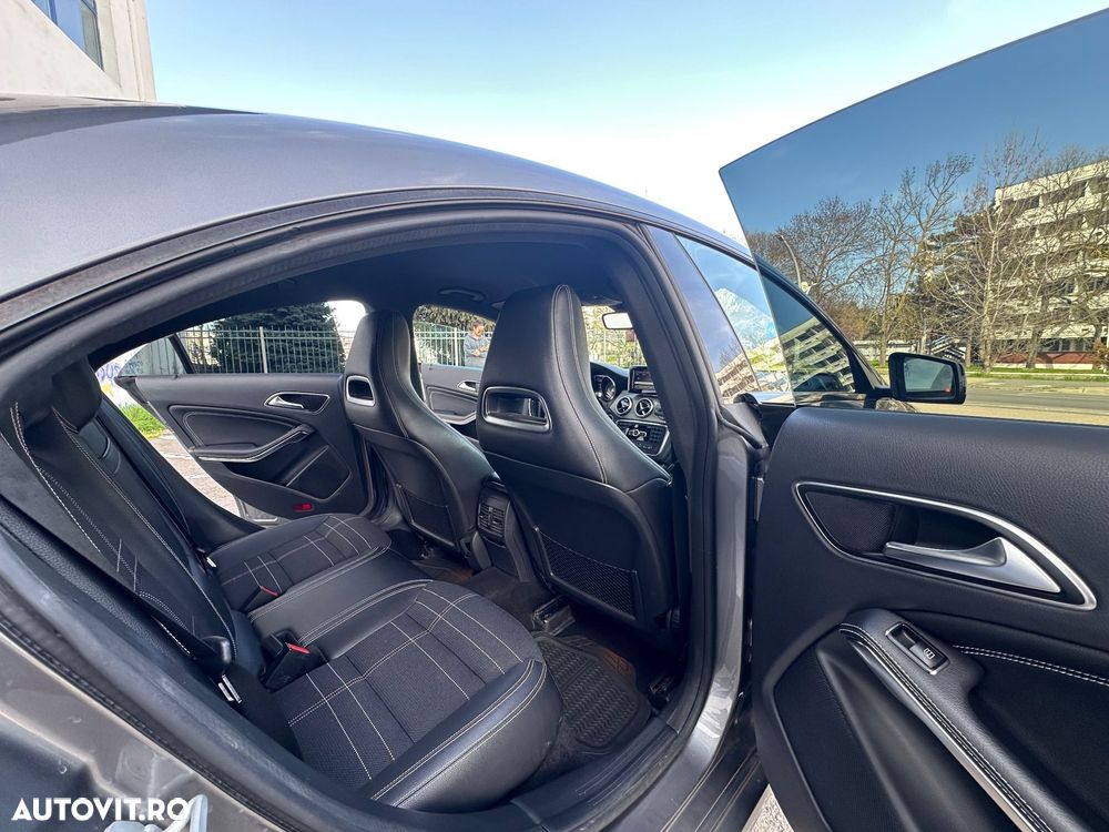 Mercedes-Benz CLA 220 CDI Aut. - 4