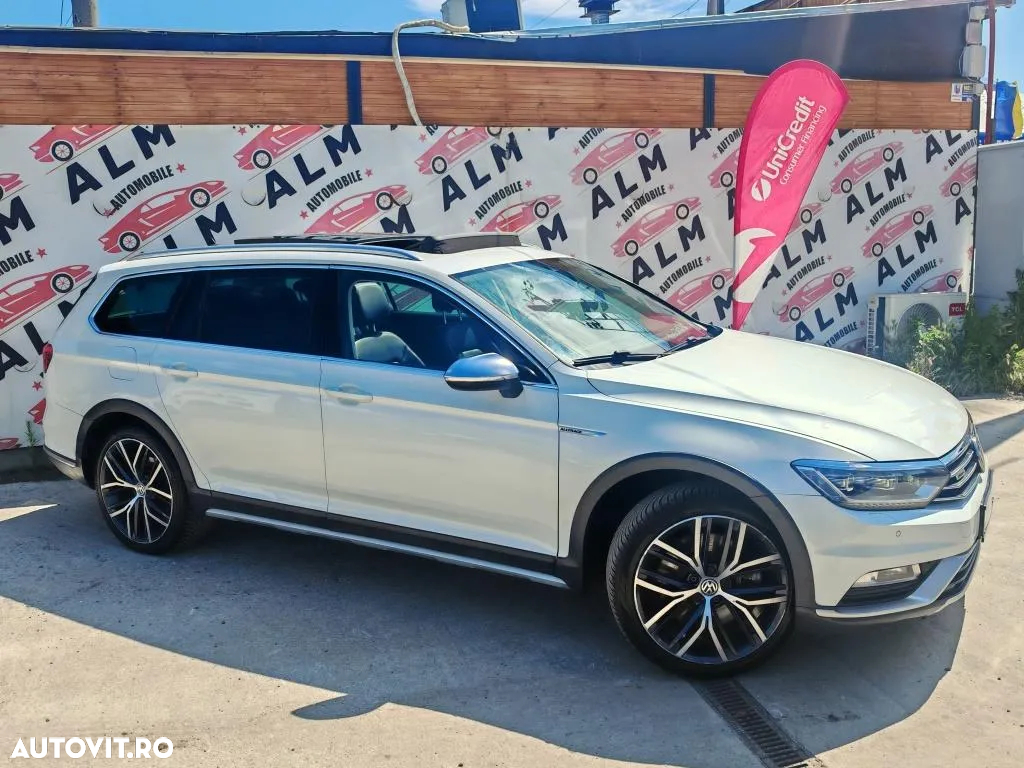 Volkswagen Passat Alltrack 2.0 biTDI 4Mot DSG - 6
