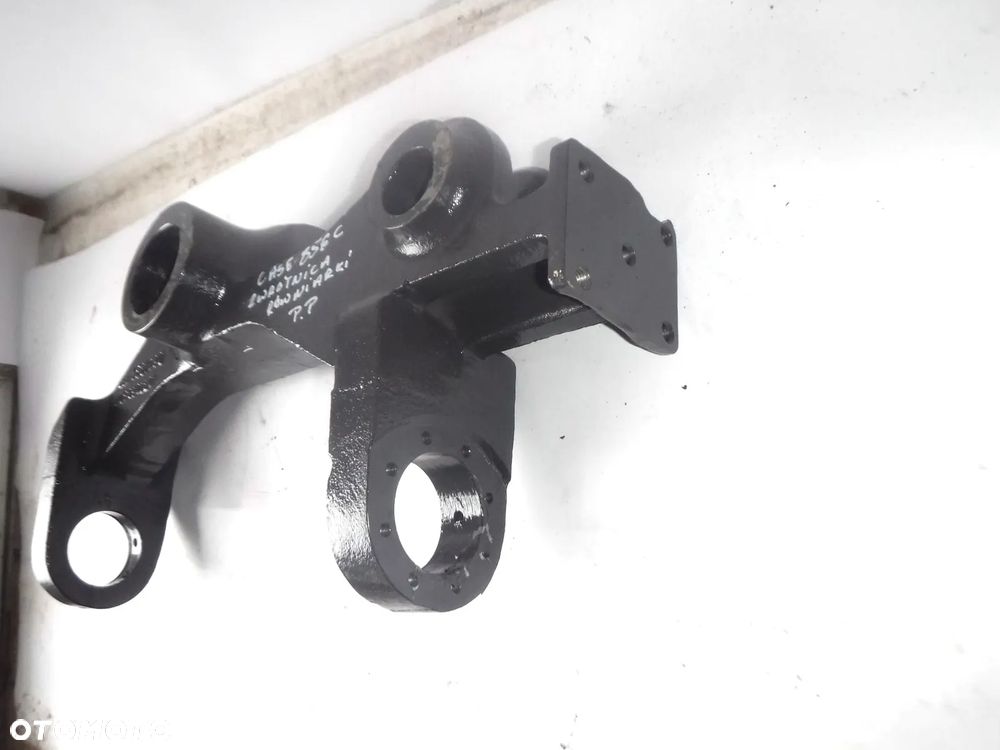 równiarka case 856c new holland f170 f140 f200 rg140 rg200 rg170 zwrotnica lewa prawa zawieszenie - 6