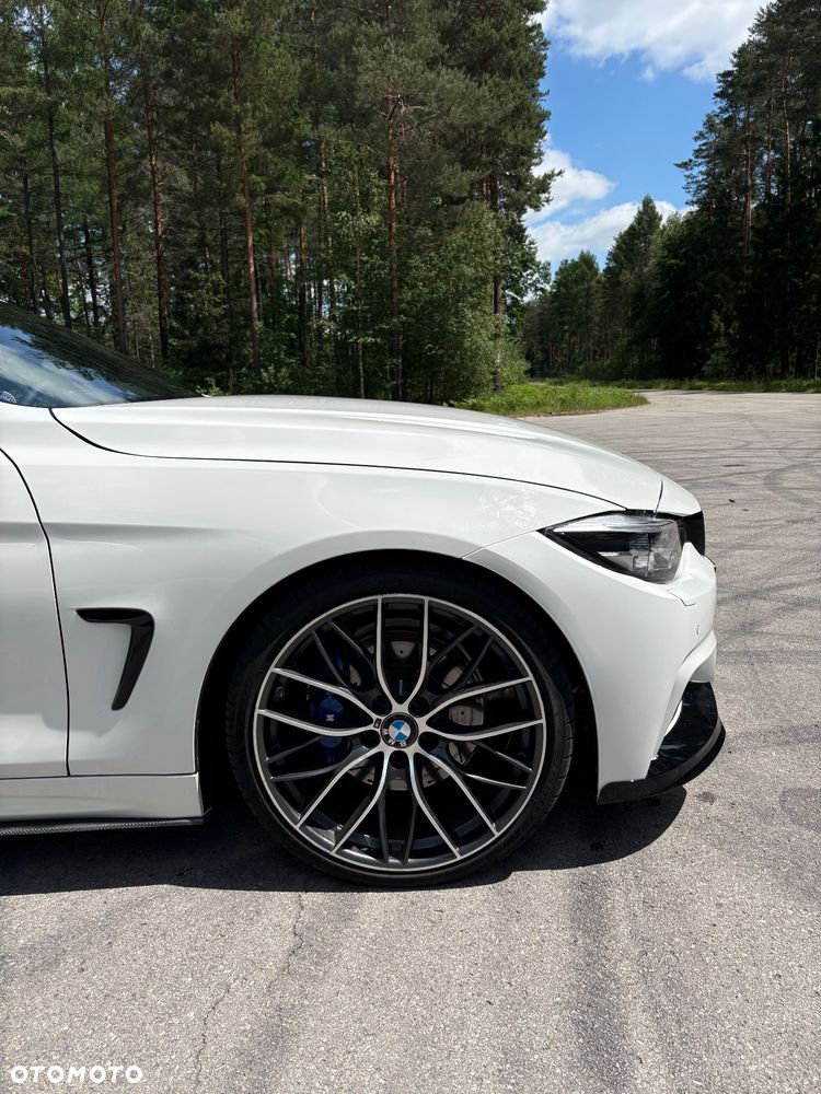 BMW Seria 4 435i M Sport - 9