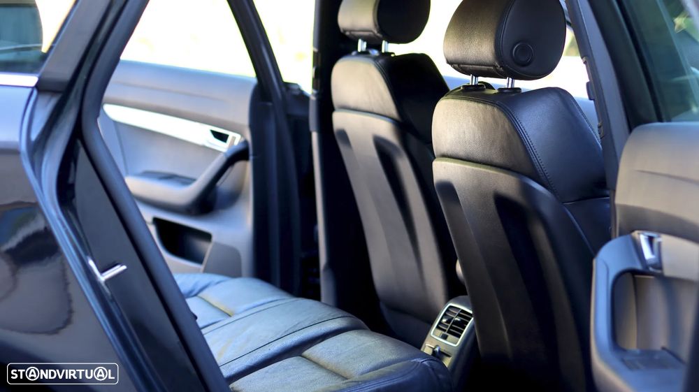 Audi A6 2.0 TDI Multitronic S-line - 16