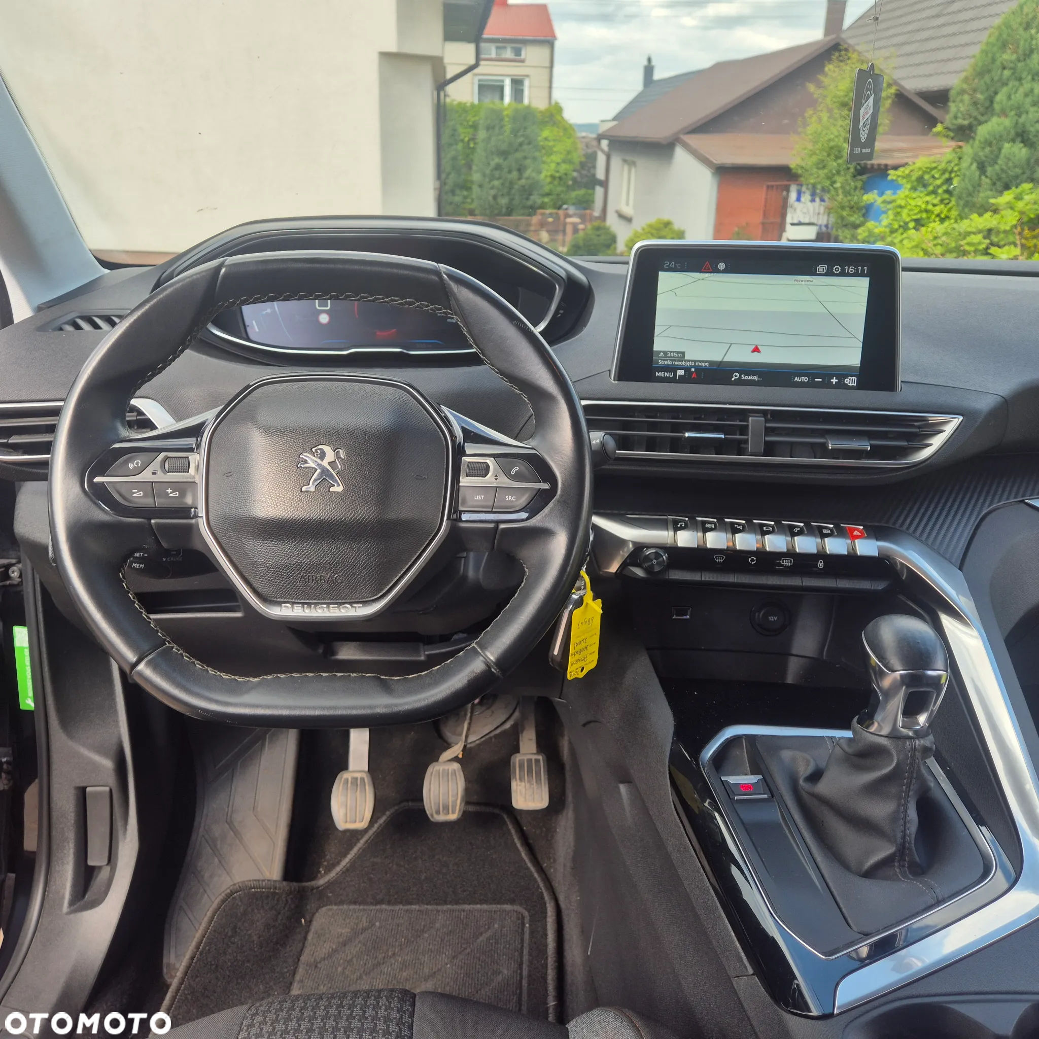 Peugeot 3008 1.2 PureTech Active Pack S&S - 5