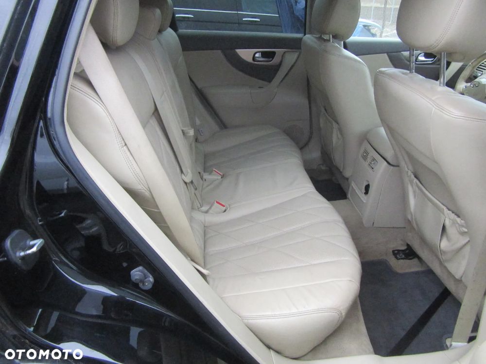 SILNIK 3.7 V6 Infiniti FX37 QX 2009 Wszystkie części - 9