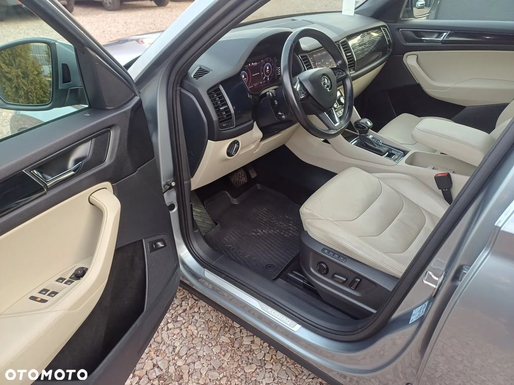 Skoda Kodiaq 2.0 TDI DSG Ambition - 5